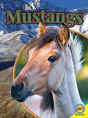 cover image of Mustangs